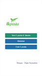 Mobile Screenshot of ilkposta.com